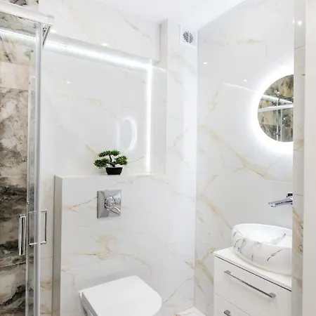 Centrum Stylowy Apartmán Gdaňsk